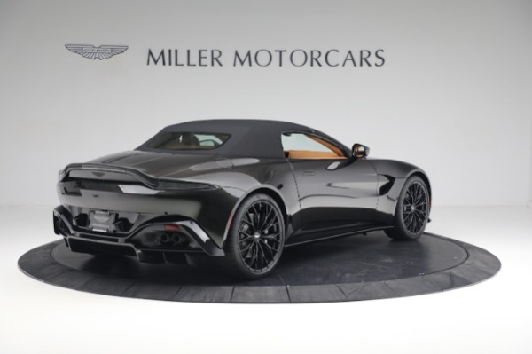 New 2023 Aston Martin Vantage V8 for sale $209,886 at Maserati of Greenwich in Greenwich CT 06830 16