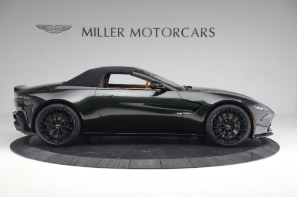 New 2023 Aston Martin Vantage V8 for sale $209,886 at Maserati of Greenwich in Greenwich CT 06830 17
