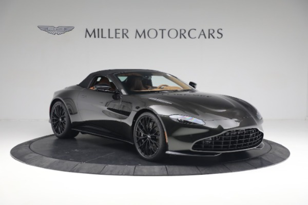 New 2023 Aston Martin Vantage V8 for sale $209,886 at Maserati of Greenwich in Greenwich CT 06830 18