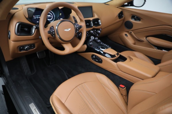 New 2023 Aston Martin Vantage V8 for sale $209,886 at Maserati of Greenwich in Greenwich CT 06830 19