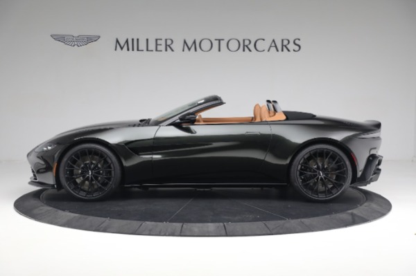 New 2023 Aston Martin Vantage V8 for sale $209,886 at Maserati of Greenwich in Greenwich CT 06830 2