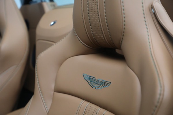 New 2023 Aston Martin Vantage V8 for sale $209,886 at Maserati of Greenwich in Greenwich CT 06830 22