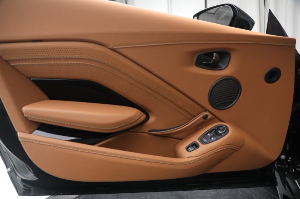 New 2023 Aston Martin Vantage V8 for sale $209,886 at Maserati of Greenwich in Greenwich CT 06830 23