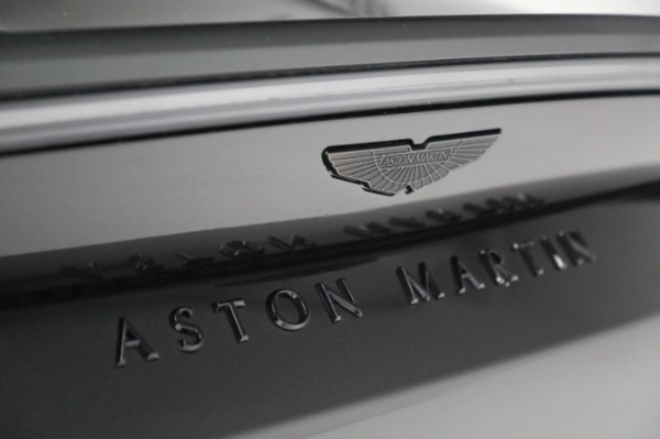 New 2023 Aston Martin Vantage V8 for sale $209,886 at Maserati of Greenwich in Greenwich CT 06830 28