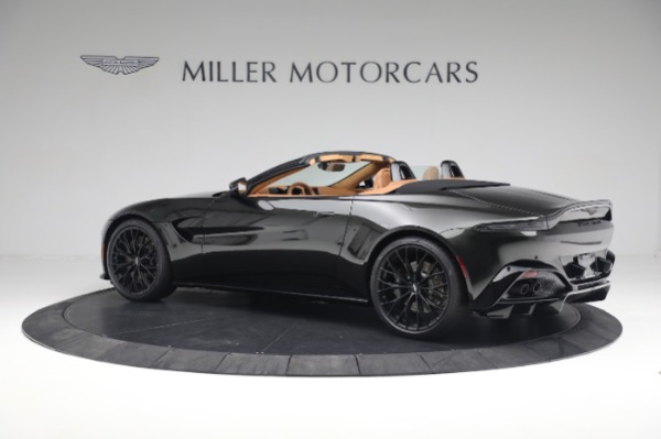 New 2023 Aston Martin Vantage V8 for sale $209,886 at Maserati of Greenwich in Greenwich CT 06830 3