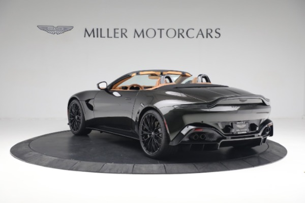 New 2023 Aston Martin Vantage V8 for sale $209,886 at Maserati of Greenwich in Greenwich CT 06830 4