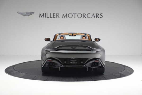 New 2023 Aston Martin Vantage V8 for sale $209,886 at Maserati of Greenwich in Greenwich CT 06830 5