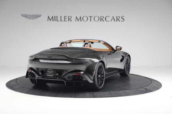 New 2023 Aston Martin Vantage V8 for sale $209,886 at Maserati of Greenwich in Greenwich CT 06830 6