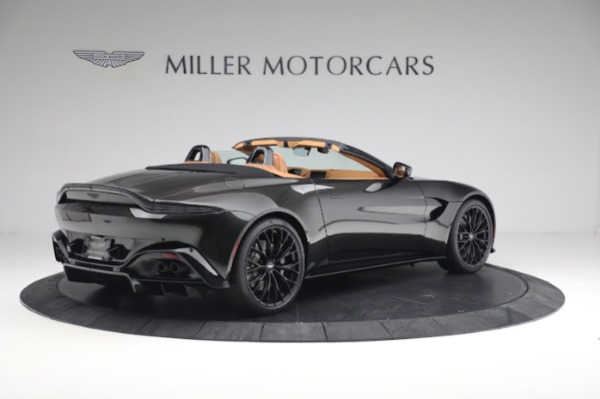 New 2023 Aston Martin Vantage V8 for sale $209,886 at Maserati of Greenwich in Greenwich CT 06830 7