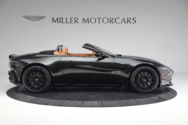 New 2023 Aston Martin Vantage V8 for sale $209,886 at Maserati of Greenwich in Greenwich CT 06830 8