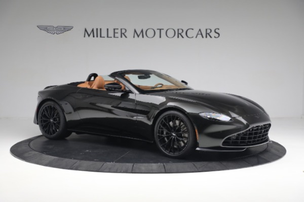 New 2023 Aston Martin Vantage V8 for sale $209,886 at Maserati of Greenwich in Greenwich CT 06830 9