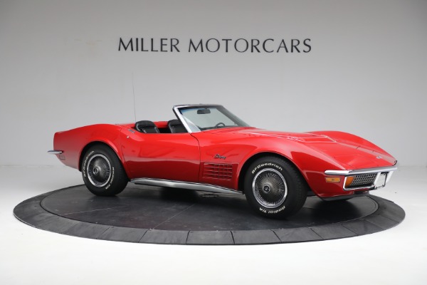 Used 1972 Chevrolet Corvette LT-1 for sale $95,900 at Maserati of Greenwich in Greenwich CT 06830 10