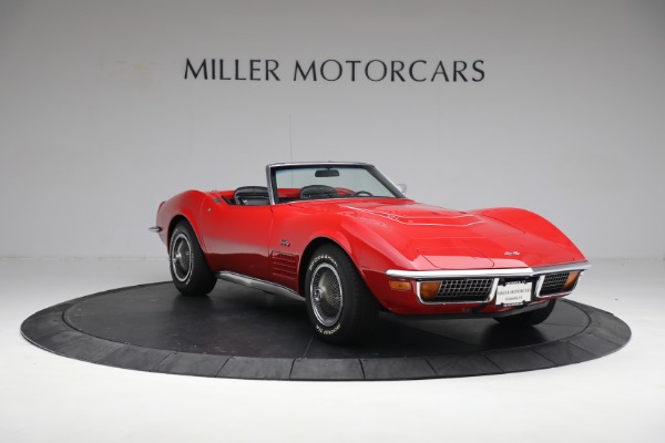 Used 1972 Chevrolet Corvette LT-1 for sale $95,900 at Maserati of Greenwich in Greenwich CT 06830 11