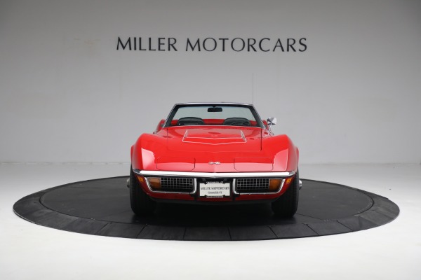 Used 1972 Chevrolet Corvette LT-1 for sale $95,900 at Maserati of Greenwich in Greenwich CT 06830 12