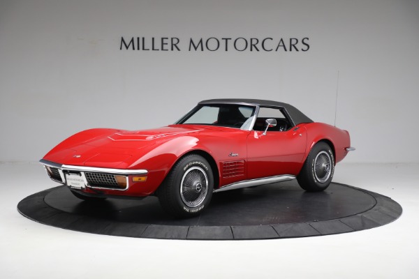 Used 1972 Chevrolet Corvette LT-1 for sale $95,900 at Maserati of Greenwich in Greenwich CT 06830 13