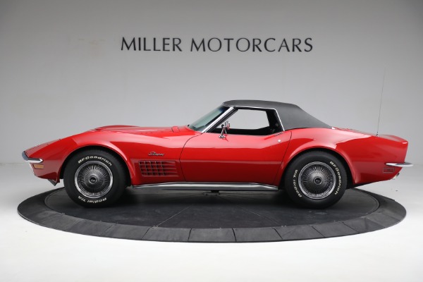 Used 1972 Chevrolet Corvette LT-1 for sale $95,900 at Maserati of Greenwich in Greenwich CT 06830 14