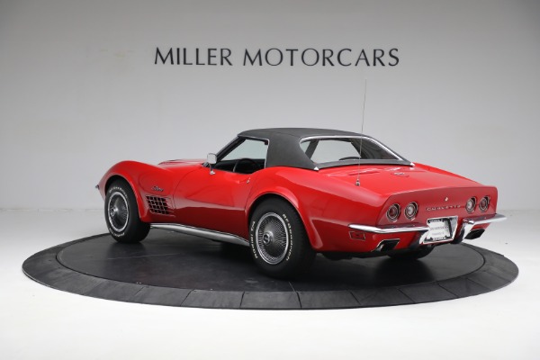 Used 1972 Chevrolet Corvette LT-1 for sale $95,900 at Maserati of Greenwich in Greenwich CT 06830 15