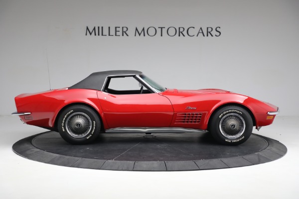 Used 1972 Chevrolet Corvette LT-1 for sale $95,900 at Maserati of Greenwich in Greenwich CT 06830 16