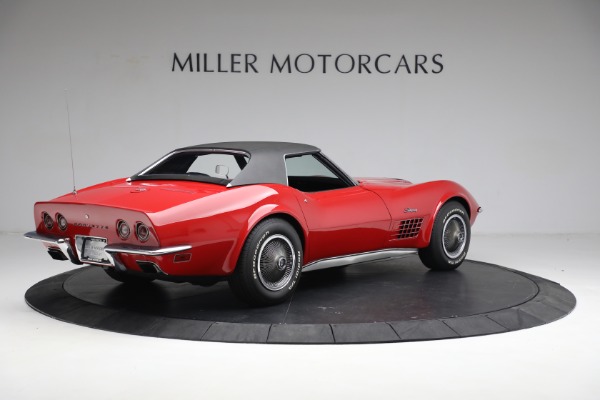 Used 1972 Chevrolet Corvette LT-1 for sale $95,900 at Maserati of Greenwich in Greenwich CT 06830 17