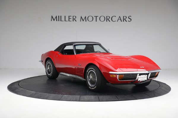 Used 1972 Chevrolet Corvette LT-1 for sale $95,900 at Maserati of Greenwich in Greenwich CT 06830 18