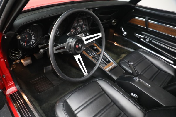 Used 1972 Chevrolet Corvette LT-1 for sale $95,900 at Maserati of Greenwich in Greenwich CT 06830 19