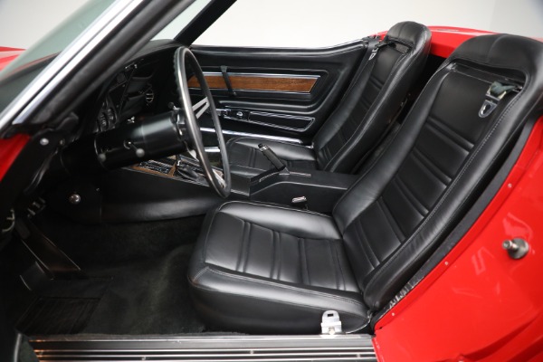 Used 1972 Chevrolet Corvette LT-1 for sale $95,900 at Maserati of Greenwich in Greenwich CT 06830 20