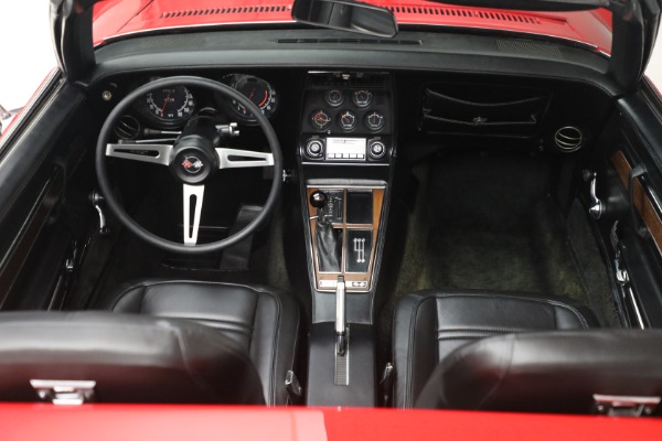 Used 1972 Chevrolet Corvette LT-1 for sale $95,900 at Maserati of Greenwich in Greenwich CT 06830 22