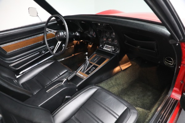 Used 1972 Chevrolet Corvette LT-1 for sale $95,900 at Maserati of Greenwich in Greenwich CT 06830 23