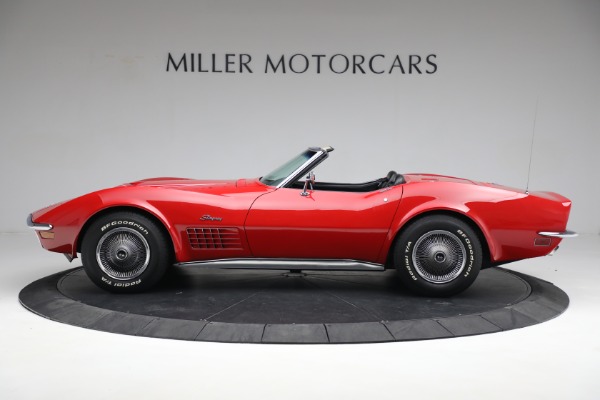 Used 1972 Chevrolet Corvette LT-1 for sale $95,900 at Maserati of Greenwich in Greenwich CT 06830 3