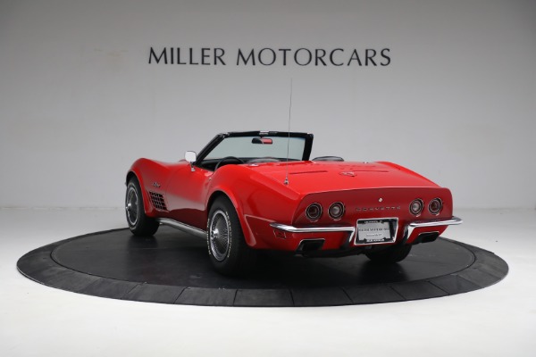 Used 1972 Chevrolet Corvette LT-1 for sale $95,900 at Maserati of Greenwich in Greenwich CT 06830 4