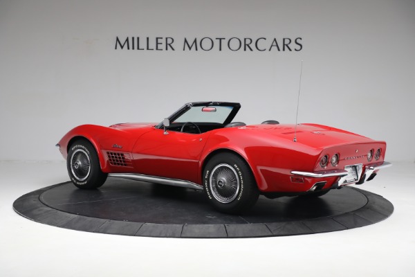 Used 1972 Chevrolet Corvette LT-1 for sale $95,900 at Maserati of Greenwich in Greenwich CT 06830 5