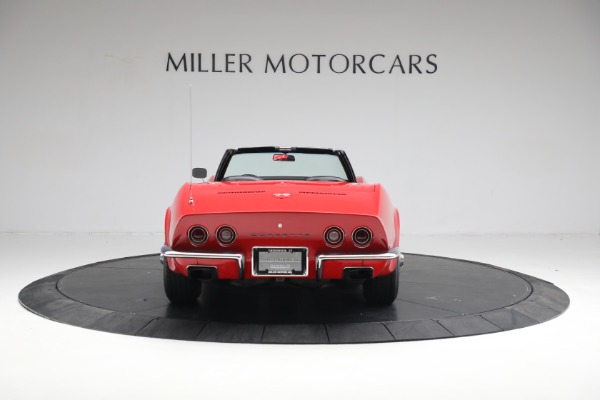 Used 1972 Chevrolet Corvette LT-1 for sale $95,900 at Maserati of Greenwich in Greenwich CT 06830 6