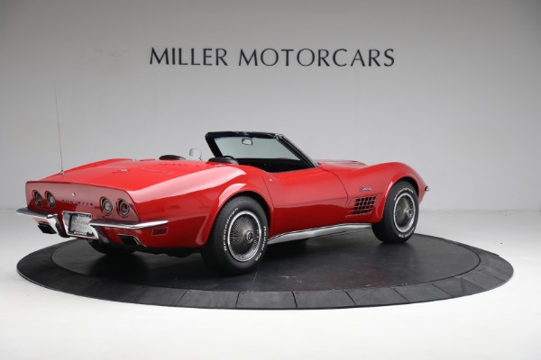 Used 1972 Chevrolet Corvette LT-1 for sale $95,900 at Maserati of Greenwich in Greenwich CT 06830 7
