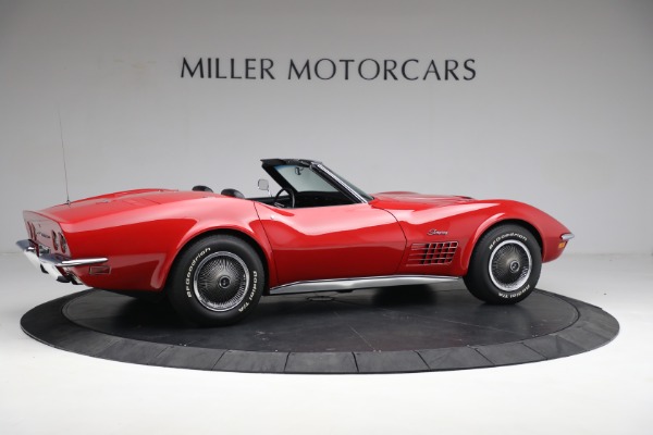 Used 1972 Chevrolet Corvette LT-1 for sale $95,900 at Maserati of Greenwich in Greenwich CT 06830 8