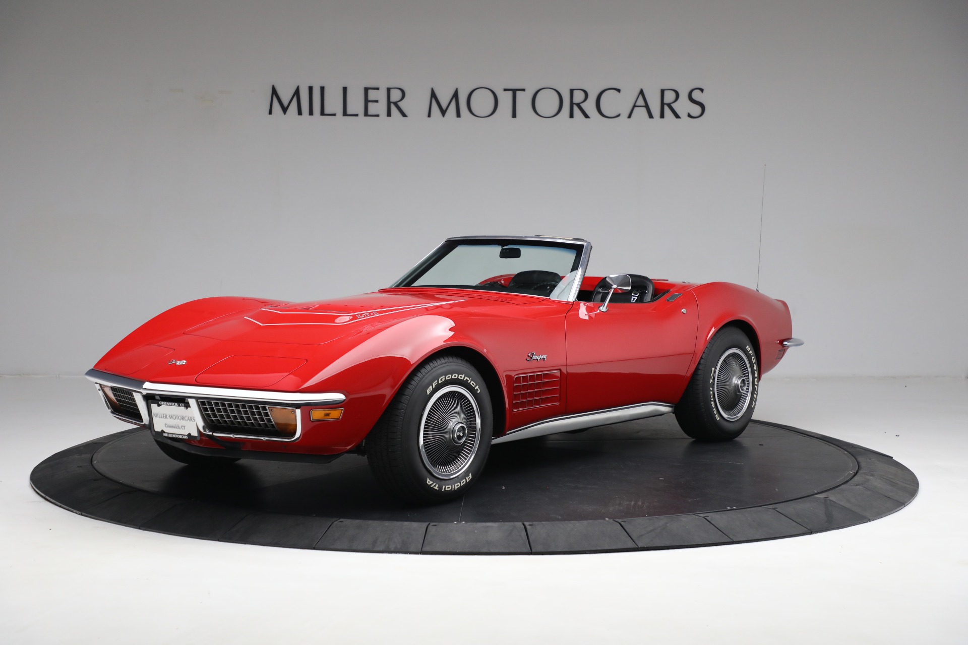 Used 1972 Chevrolet Corvette LT-1 for sale $95,900 at Maserati of Greenwich in Greenwich CT 06830 1