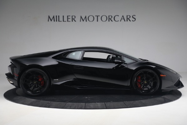 Used 2015 Lamborghini Huracan LP 610-4 for sale $219,900 at Maserati of Greenwich in Greenwich CT 06830 11