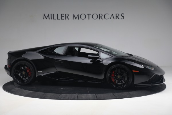 Used 2015 Lamborghini Huracan LP 610-4 for sale $219,900 at Maserati of Greenwich in Greenwich CT 06830 12