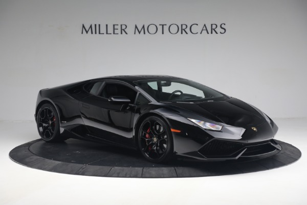 Used 2015 Lamborghini Huracan LP 610-4 for sale $219,900 at Maserati of Greenwich in Greenwich CT 06830 13