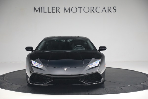 Used 2015 Lamborghini Huracan LP 610-4 for sale $219,900 at Maserati of Greenwich in Greenwich CT 06830 14