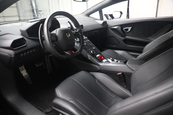 Used 2015 Lamborghini Huracan LP 610-4 for sale $219,900 at Maserati of Greenwich in Greenwich CT 06830 16
