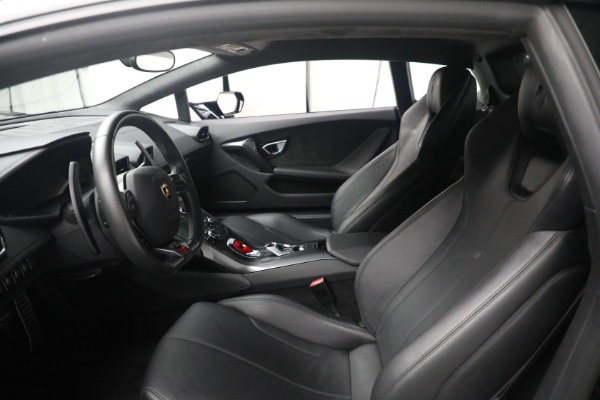 Used 2015 Lamborghini Huracan LP 610-4 for sale $219,900 at Maserati of Greenwich in Greenwich CT 06830 17