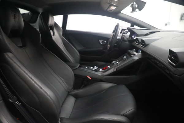 Used 2015 Lamborghini Huracan LP 610-4 for sale $219,900 at Maserati of Greenwich in Greenwich CT 06830 20