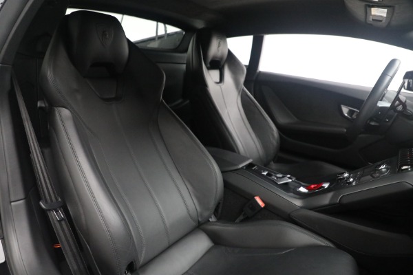 Used 2015 Lamborghini Huracan LP 610-4 for sale $219,900 at Maserati of Greenwich in Greenwich CT 06830 21
