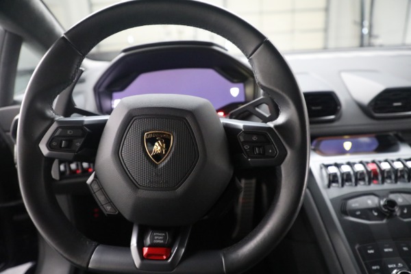 Used 2015 Lamborghini Huracan LP 610-4 for sale $219,900 at Maserati of Greenwich in Greenwich CT 06830 22