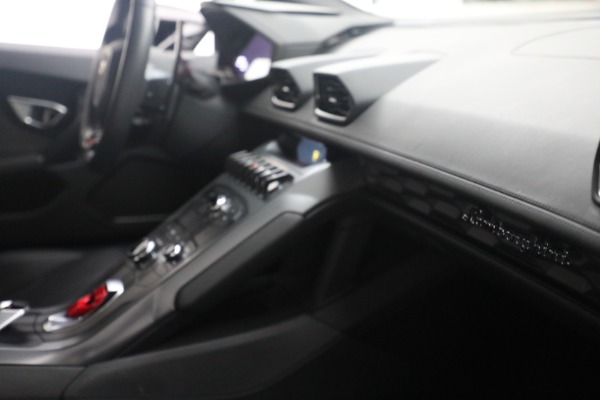 Used 2015 Lamborghini Huracan LP 610-4 for sale $219,900 at Maserati of Greenwich in Greenwich CT 06830 23