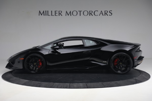 Used 2015 Lamborghini Huracan LP 610-4 for sale $219,900 at Maserati of Greenwich in Greenwich CT 06830 3