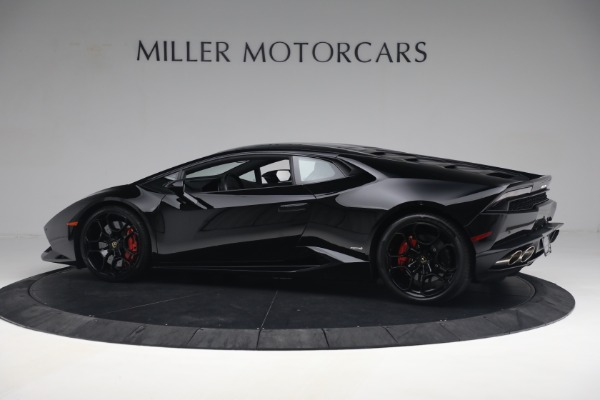 Used 2015 Lamborghini Huracan LP 610-4 for sale $219,900 at Maserati of Greenwich in Greenwich CT 06830 4