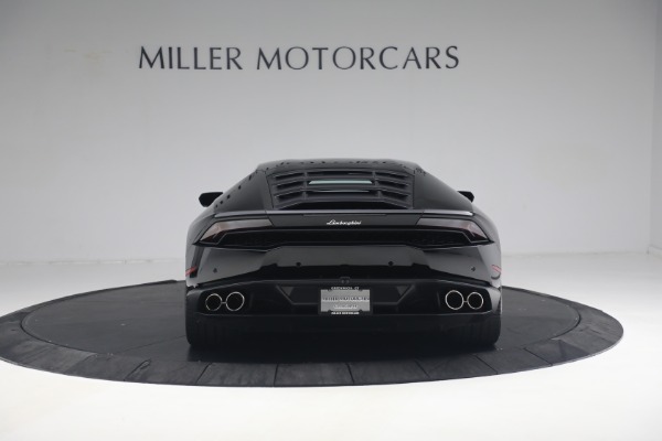 Used 2015 Lamborghini Huracan LP 610-4 for sale $219,900 at Maserati of Greenwich in Greenwich CT 06830 6