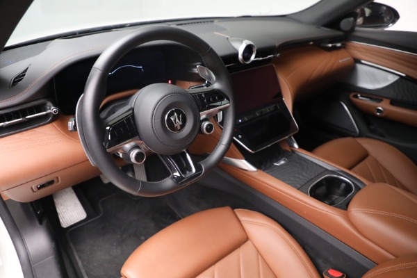 New 2024 Maserati GranTurismo Modena for sale $188,115 at Maserati of Greenwich in Greenwich CT 06830 10
