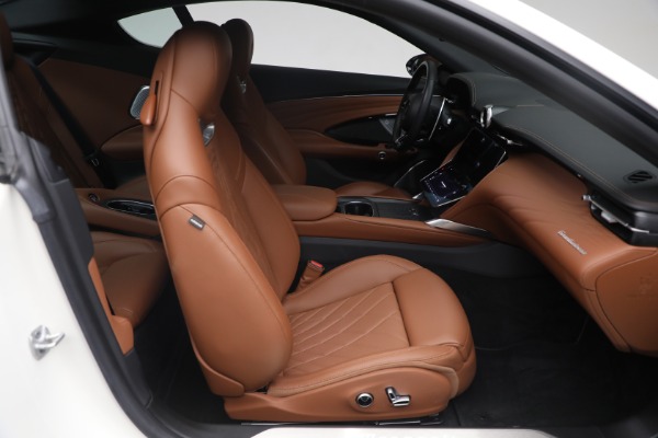 New 2024 Maserati GranTurismo Modena for sale $188,115 at Maserati of Greenwich in Greenwich CT 06830 12